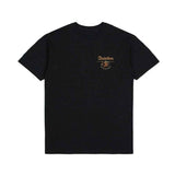 Brixton Better Days S/S Tee - Black Front