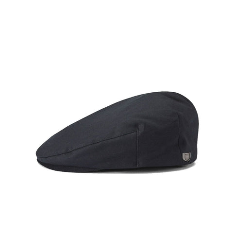Brixton Hooligan Snap Cap - Black