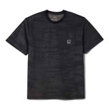 Brixton Journey S/S Pocket Tee - Black Tiger Camo