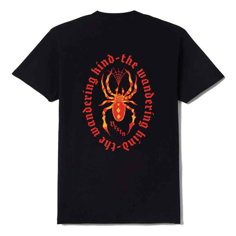 Brixton Beasley S/S STD Tee - Black