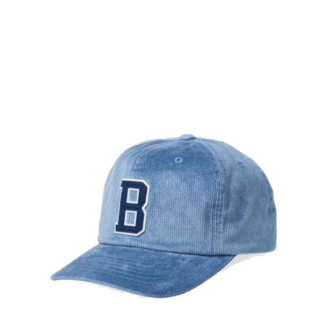 Brixton Big B MP Cap - Blue Mirage Cord