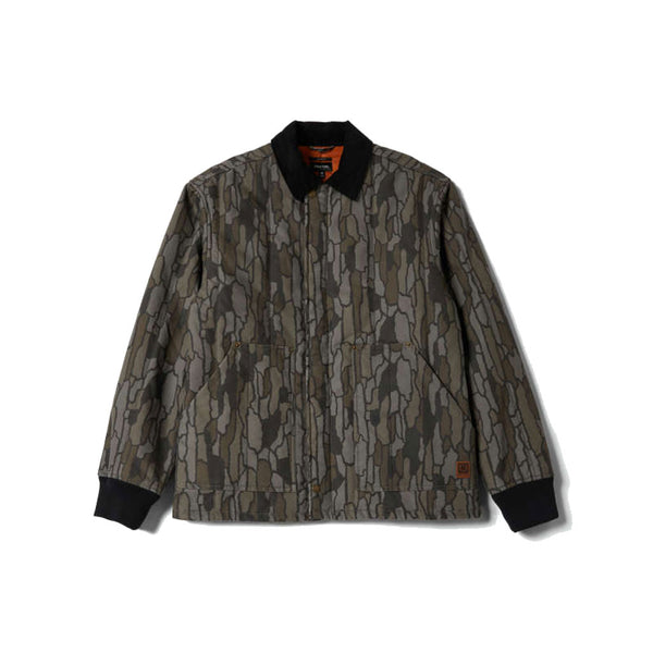 Brixton Builders Ranch Jacket - Bark Camo