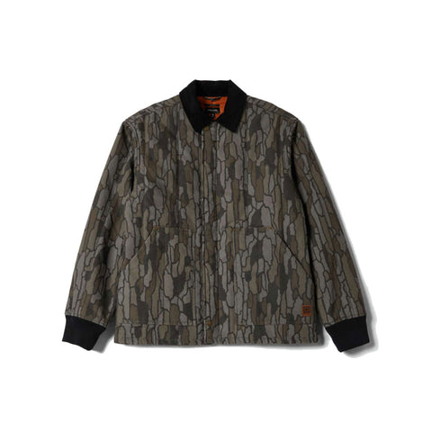Brixton Builders Ranch Jacket - Bark Camo