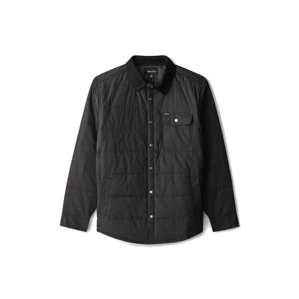 Brixton Cass Jacket - Black/Black