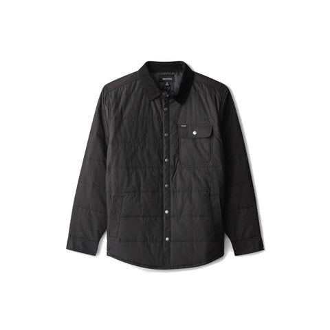 Brixton Cass Jacket - Black/Black