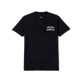 Brixton Chains S/S Tee - Black Front