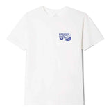 Brixton Cisco S/S Standard Tee - White