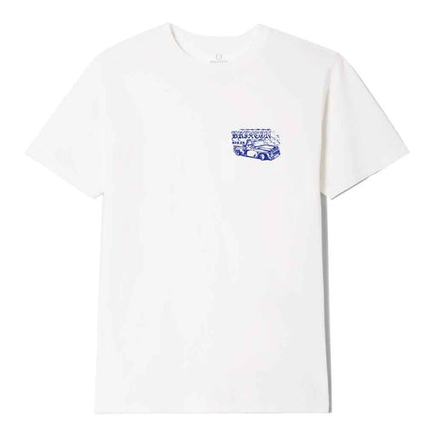Brixton Cisco S/S Standard Tee - White