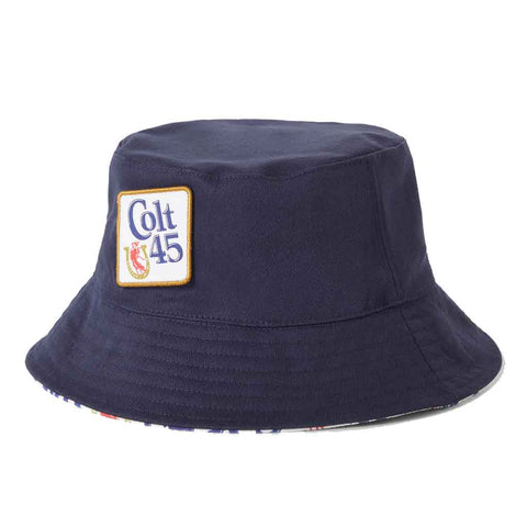 Brixton x Colt 45 Bucket Hat - Multi