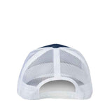 Brixton Crest X MP Mesh Cap - Dark Denim/White Back