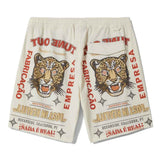 Brixton Everyday Hybrid Short 7" - Lost in Reality Back