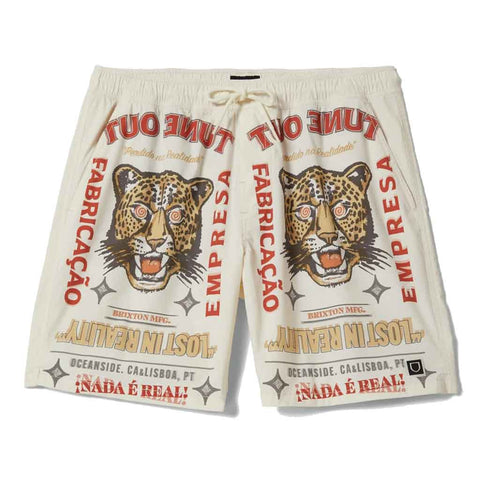 Brixton Everyday Hybrid Short 7" - Lost in Reality