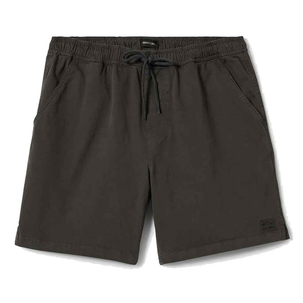 Brixton Everyday Vintage Wash Short - Vintage Black