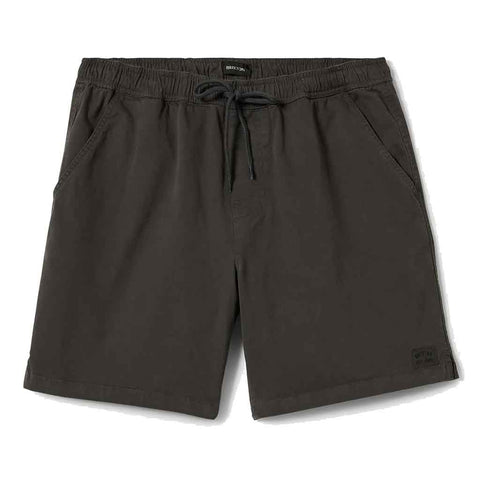 Brixton Everyday Vintage Wash Short - Vintage Black