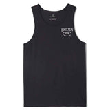 Brixton Fremont Tank Top - Black