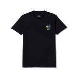 Brixton High Seas S/S Tee - Black Front