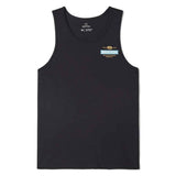 Brixton Pinnacle Tank Top - Black