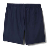 Brixton Journey Active Short - Midnight Blue Back
