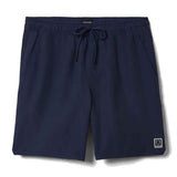 Brixton Journey Active Short - Midnight Blue
