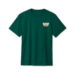 Brixton Linwood S/S Tee - Deep Emerald