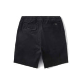 Brixton Madrid II Short - Black Cord2