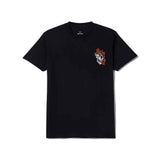 Brixton Marquis S/S Tee - Black Front