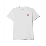Brixton Marquis S/S Tee - White Front