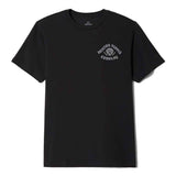 Brixton Morado S/S Standard Tee - Black