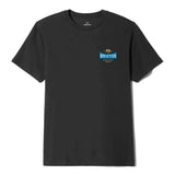 Brixton Pinnacle S/S Standard Tee - VIntage Black