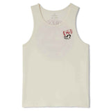 Brixton Rainier Beer Run Tank Top - Natural