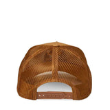 Brixton Ridgewood NP C MP Trucker Hat - Copper/Copper