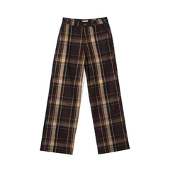 Brixton Women's Victory FL Wide Pant - Seal Brown