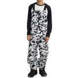 Burton 25/26 Reserve 2L Relaxed Bib Pants - City Streets