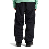 Burton 25/26 Reserve 2L Relaxed Pant - True Black Back
