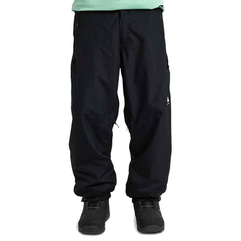 Burton 25/26 Reserve 2L Relaxed Pant - True Black