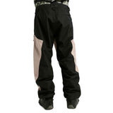 Burton 25/26 Reserve 2L Relaxed Pant - Summit Taupe Back