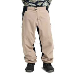 Burton 25/26 Reserve 2L Relaxed Pant - Summit Taupe