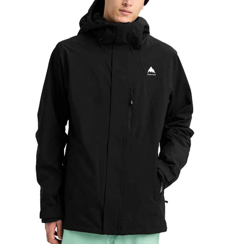 Burton 25/26 Reserve 2L Stretch Jacket - Black
