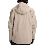 Burton 25/26 Reserve 2L Stretch Jacket - Summit Taupe Back