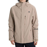 Burton 25/26 Reserve 2L Stretch Jacket - Summit Taupe