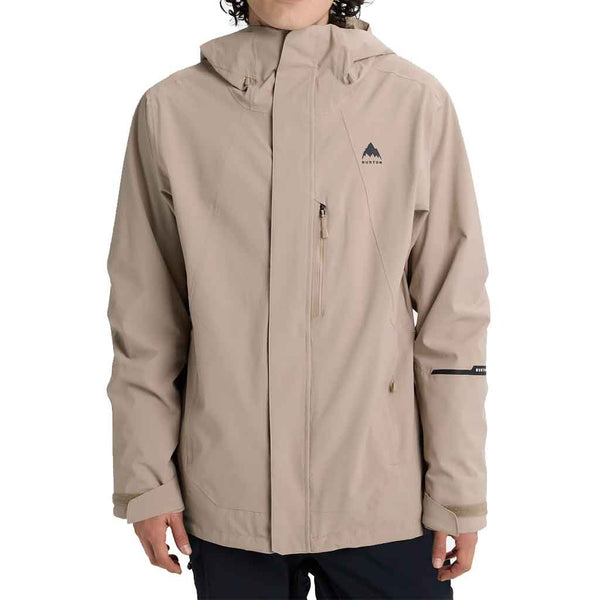Burton 25/26 Reserve 2L Stretch Jacket - Summit Taupe