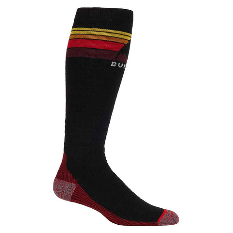 Burton 25/26 Emblem Midweight Sock - True Black