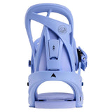 Burton 25/26 Women's Citizen Binding - Periwinkle Back