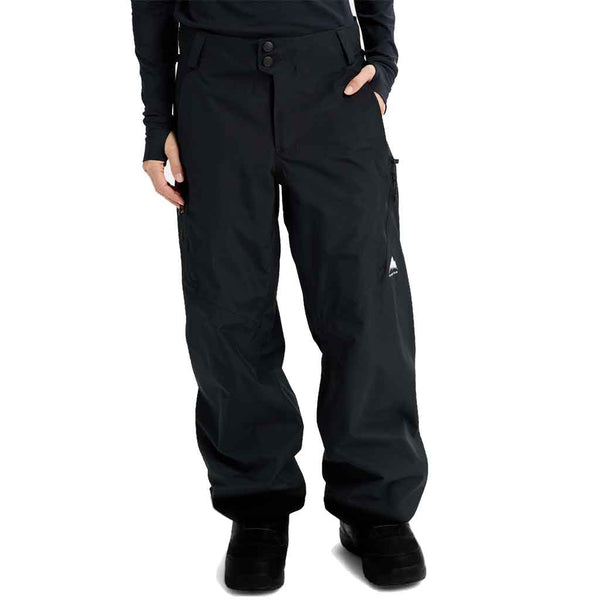 Burton 25/26 Women's Reserve 2L Relaxed Pant - True Black