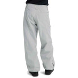 Burton 25/26 Women's Reserve 2L Relaxed Pant - Gray Cloud Back