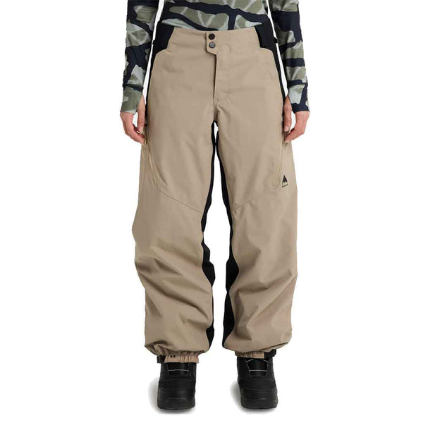 Burton 25/26 Women's Reserve 2L Relaxed Pant - Summit Taupe