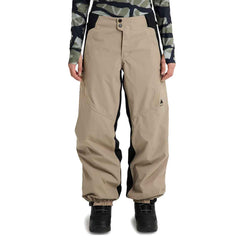 Burton 25/26 Women's Reserve 2L Relaxed Pant - Summit Taupe