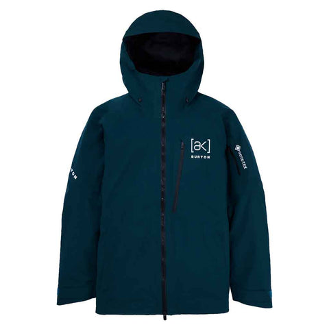 Burton 24/25 AK Cyclic Gore-tex Jacket - Deep Emerald