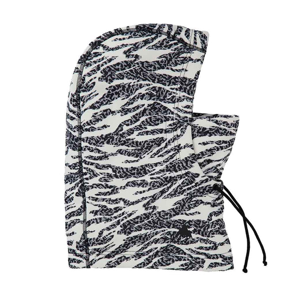 Burton 24/25 Bonded Hood - Zebra Camo