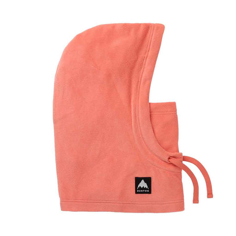 Burton 24/25 Burke Hood - Peach Echo